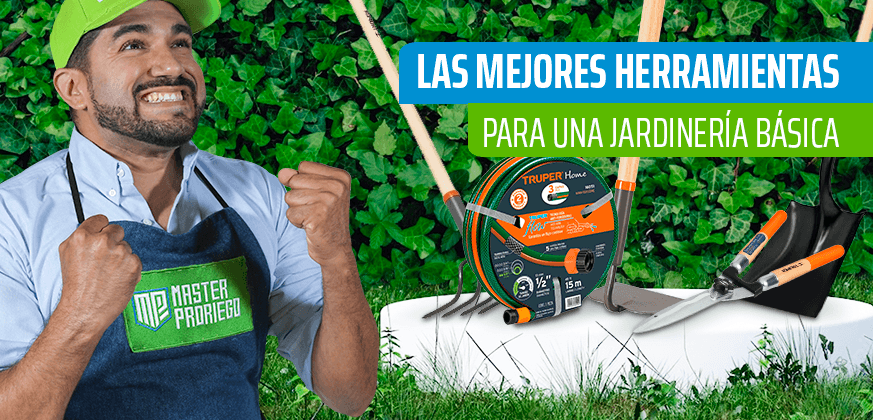 Cuáles son las mejores herramientas para una jardinería básica en casa