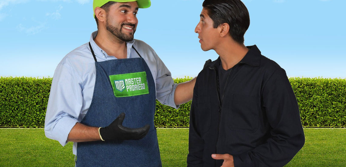 ¿Por qué somos Maestros en Control de Riego?