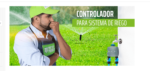 ¿Cómo escoger un controlador para tu sistema de riego?