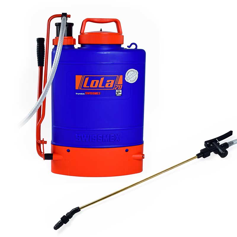 Backpack Sprayer Fumigadora Truper 20 Litros Truper 10836 FUT-5