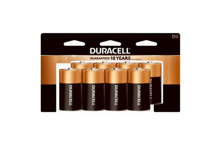 Pilas Tipo C 14 Duracell Alcalinas Pack De 14 Baterias DURACELL